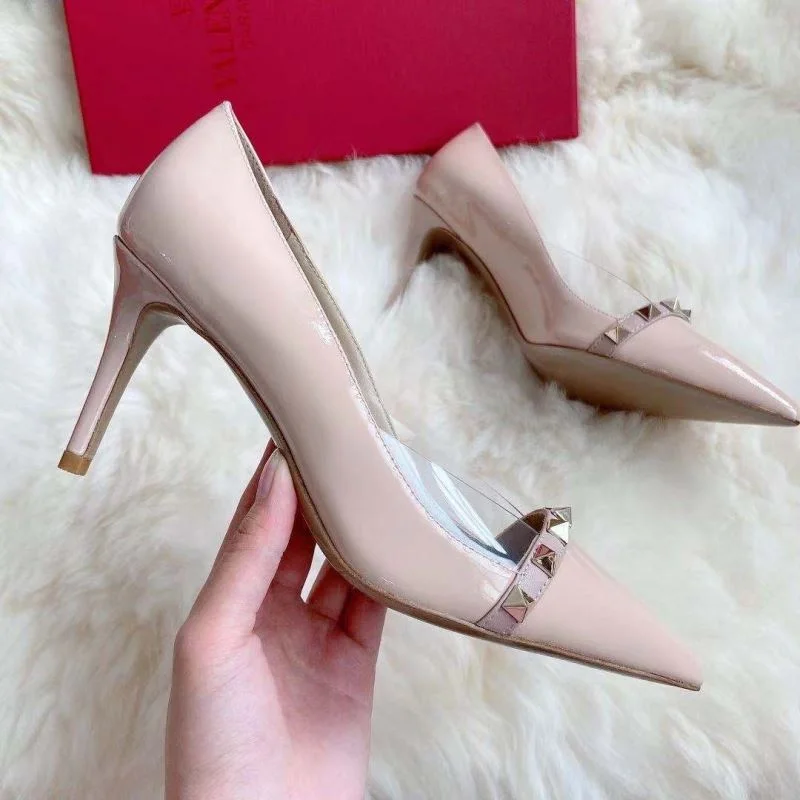 Valentino Heeled Shoes WaterResistant 36761