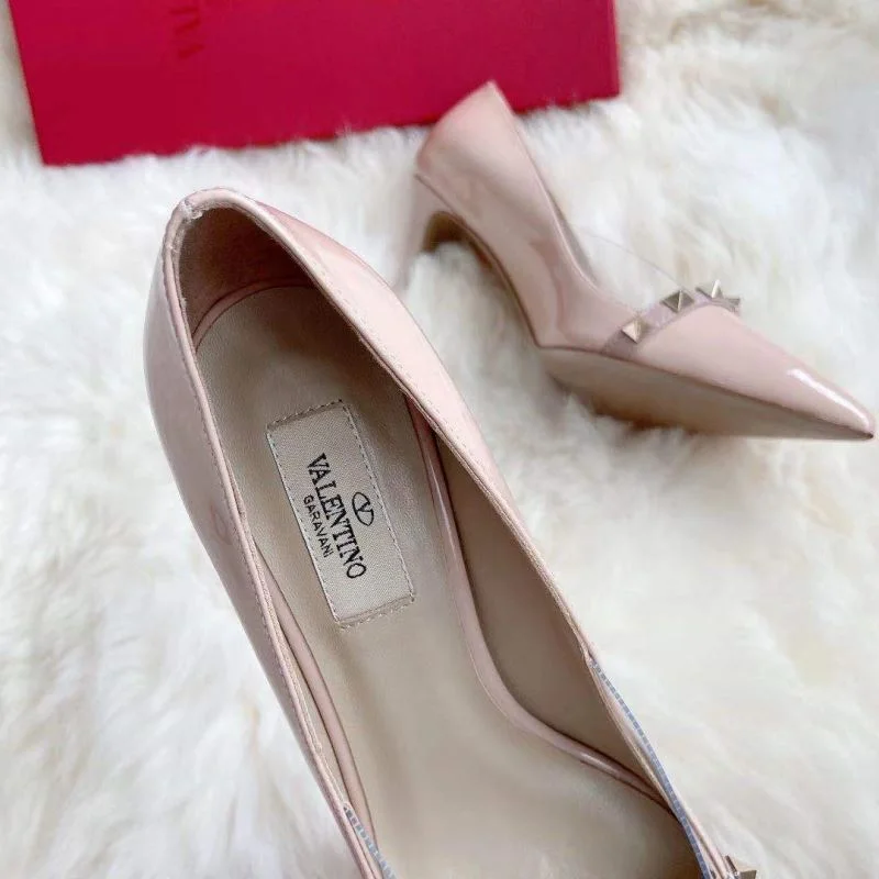 Valentino Heeled Shoes WaterResistant 36761