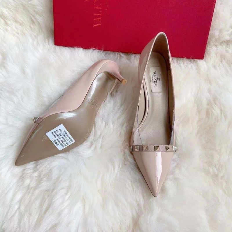 Valentino Heeled Shoes WaterResistant 36761