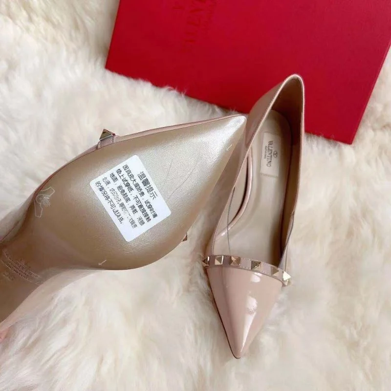 Valentino Heeled Shoes WaterResistant 36761