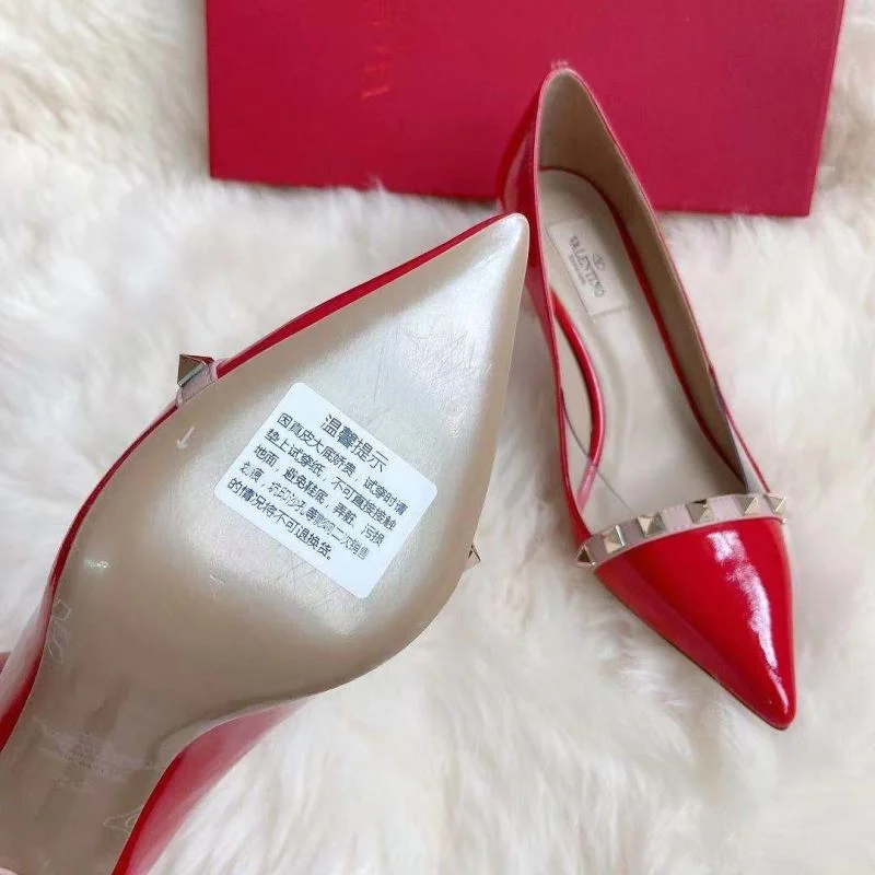 Valentino Heeled Shoes Snug 36760