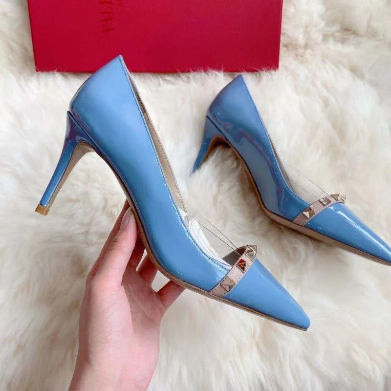 Bold Valentino Heeled Shoes 36759