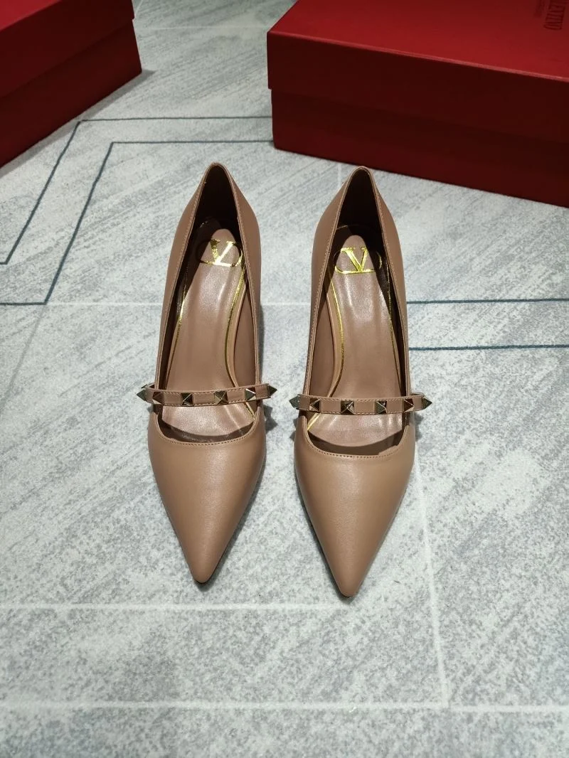 Youthful Valentino Heeled Shoes 36756
