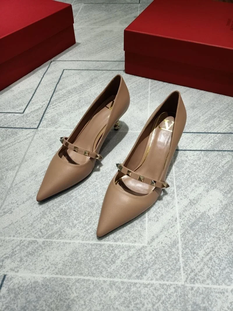 Youthful Valentino Heeled Shoes 36756