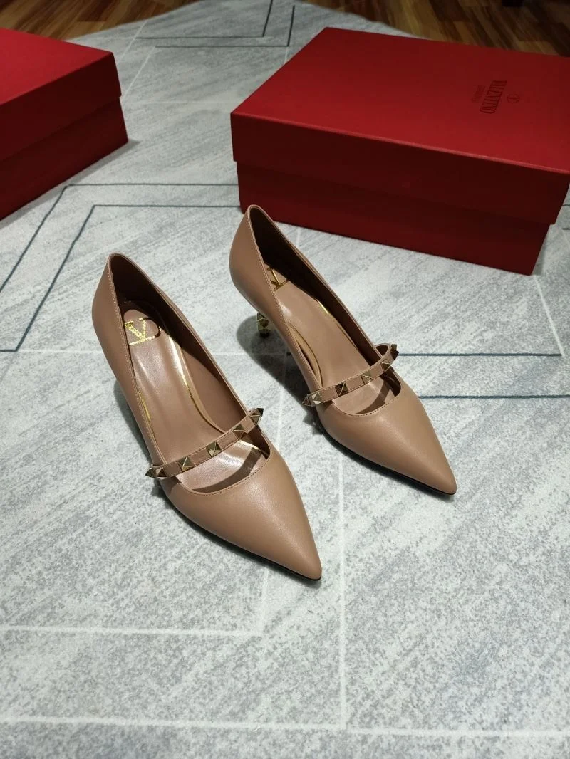 Youthful Valentino Heeled Shoes 36756