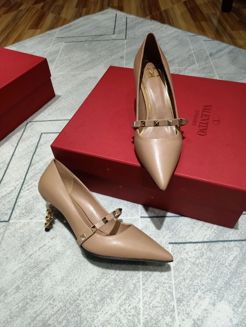 Youthful Valentino Heeled Shoes 36756