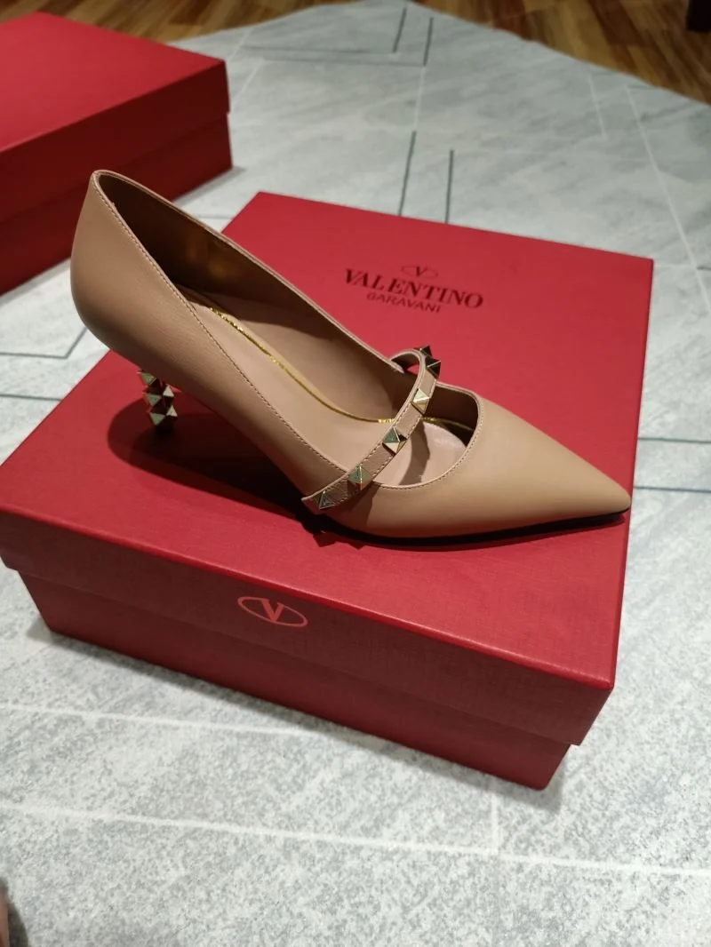 Youthful Valentino Heeled Shoes 36756