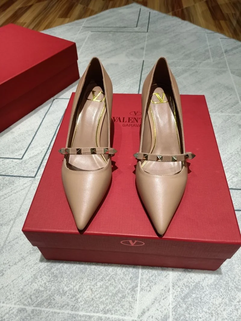 Youthful Valentino Heeled Shoes 36756