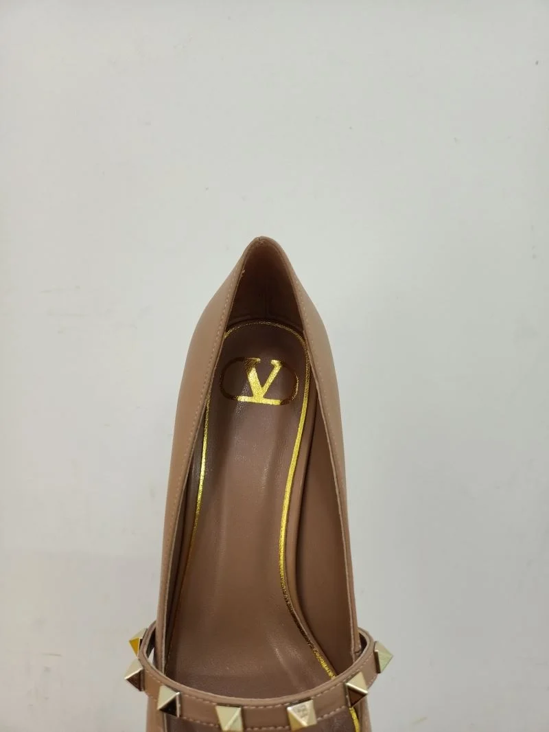 Youthful Valentino Heeled Shoes 36756