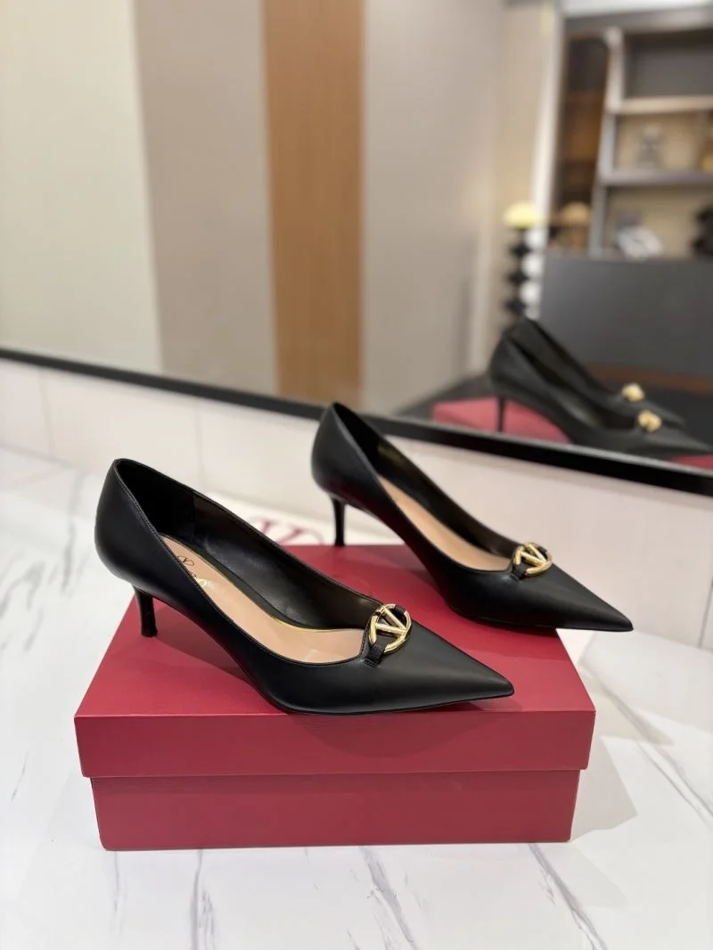 Lightweight Valentino Heeled Shoes 36754