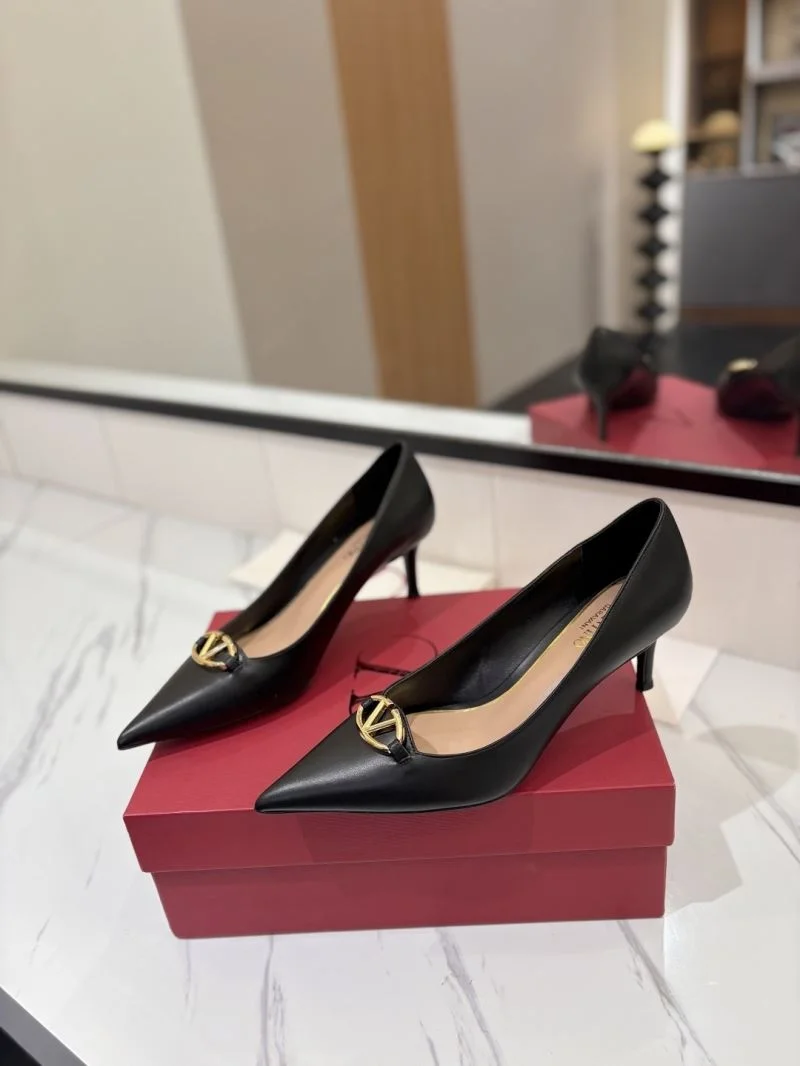 Lightweight Valentino Heeled Shoes 36754