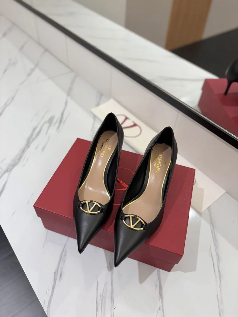 Lightweight Valentino Heeled Shoes 36754