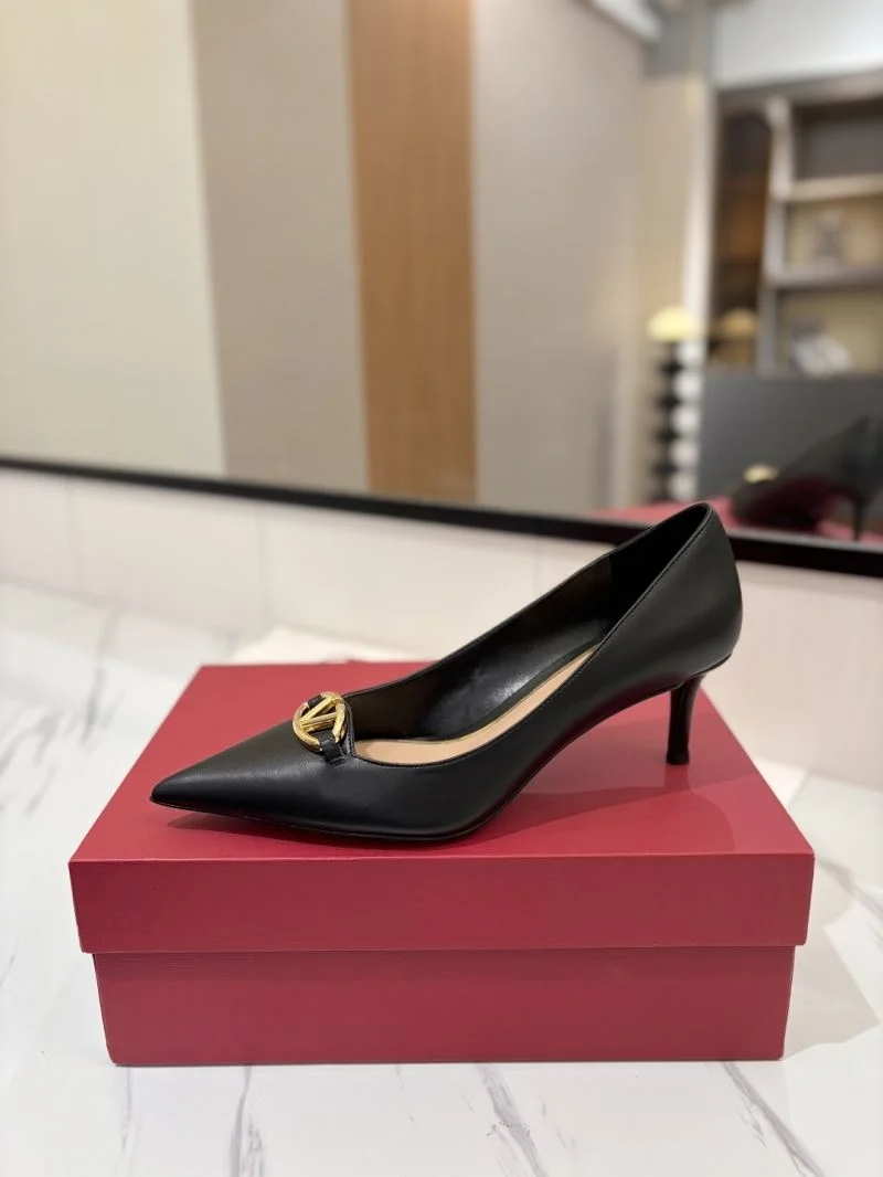 Lightweight Valentino Heeled Shoes 36754