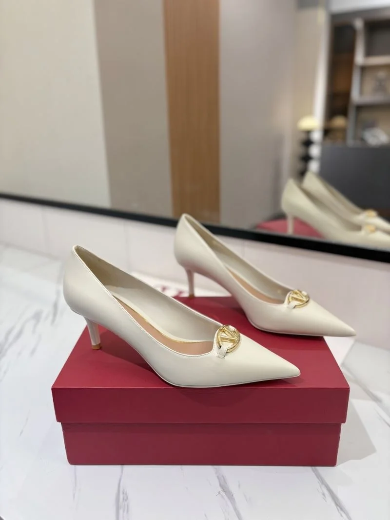 RelaxedFit Valentino Heeled Shoes 36740