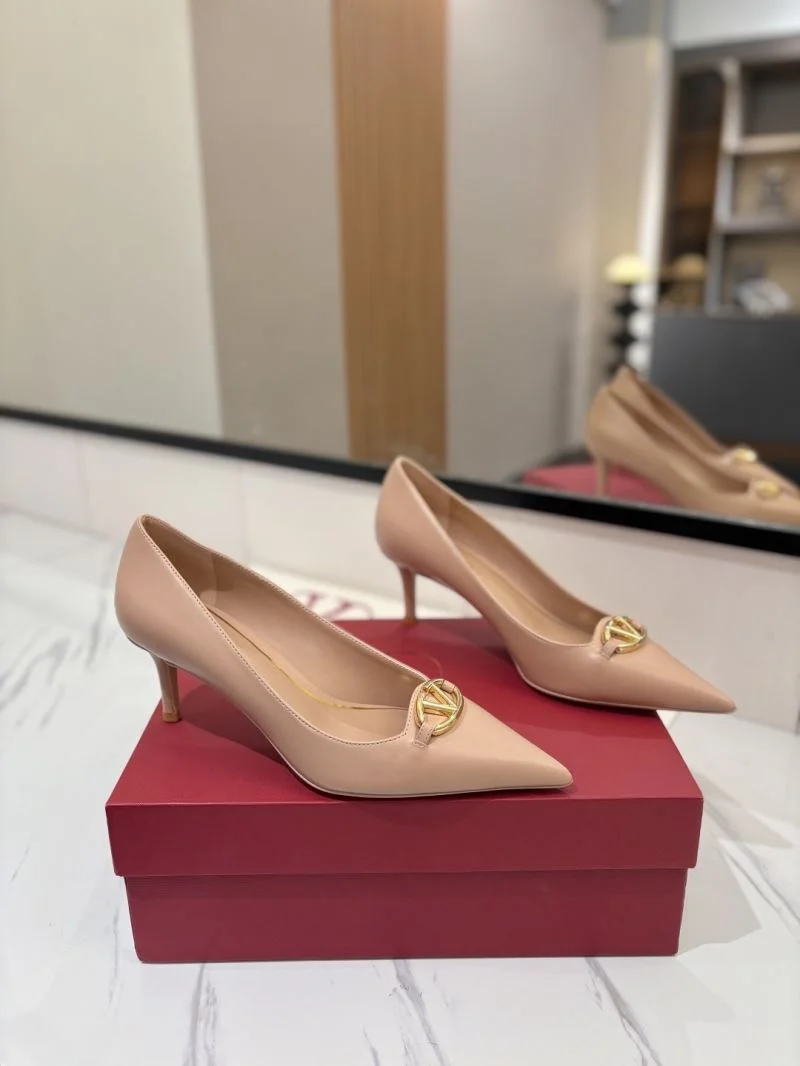 QuickDry Valentino Heeled Shoes 36747
