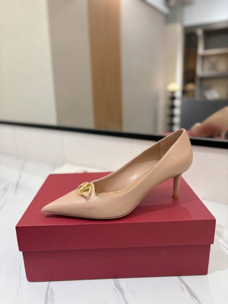 QuickDry Valentino Heeled Shoes 36747
