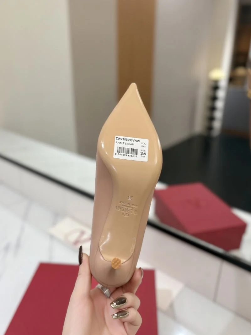QuickDry Valentino Heeled Shoes 36747