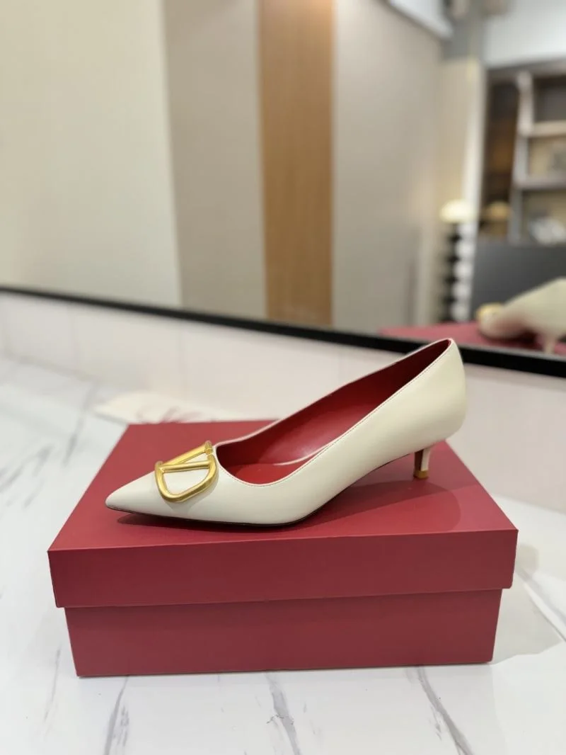 Valentino Heeled Shoes Sporty 36748