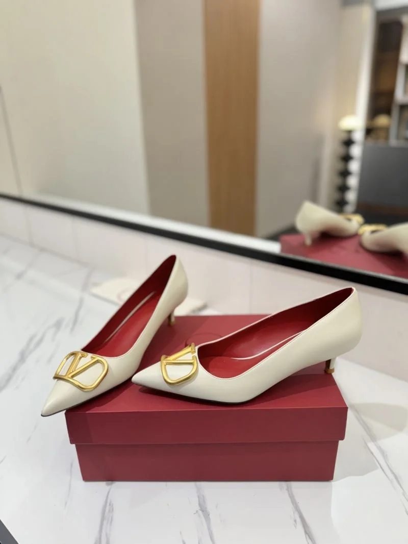 Valentino Heeled Shoes Sporty 36748