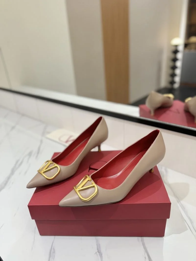 Valentino Heeled Shoes Trendy 36735