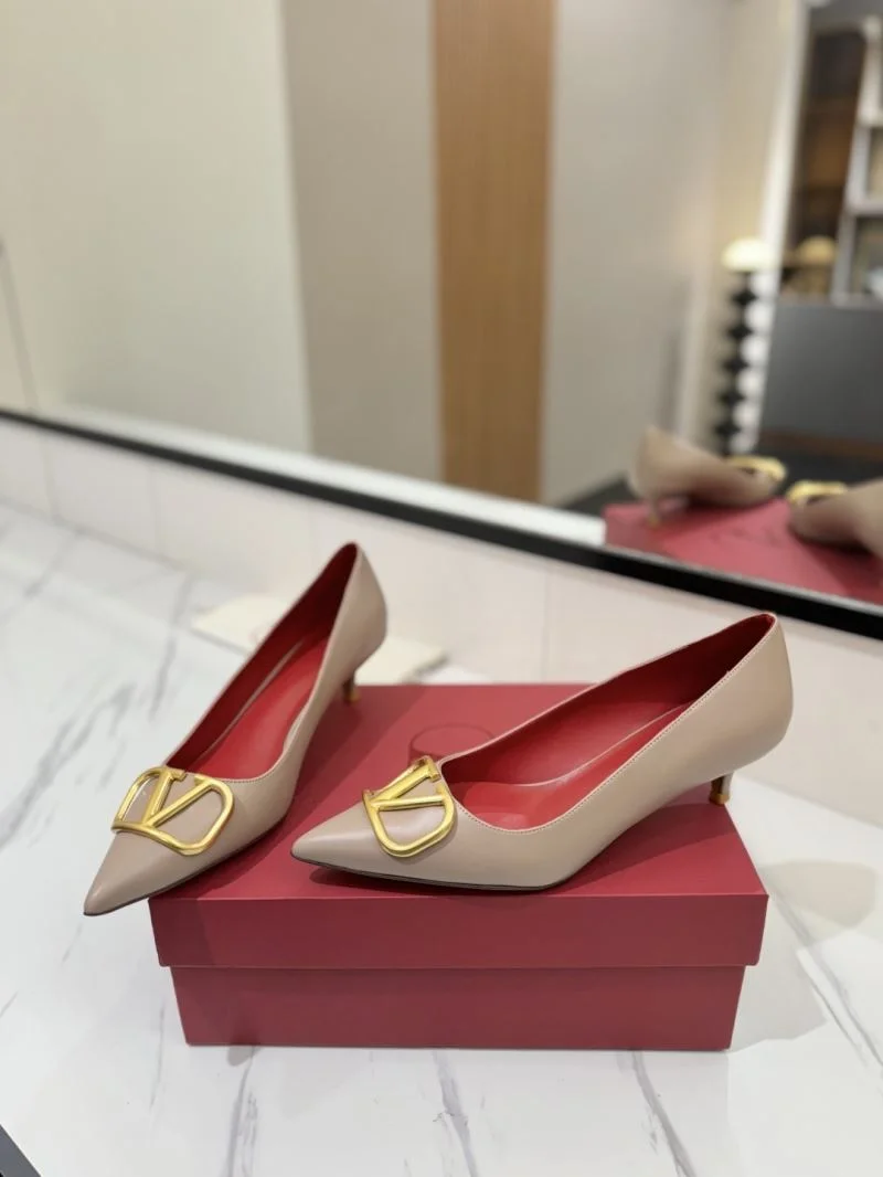 Valentino Heeled Shoes Trendy 36735