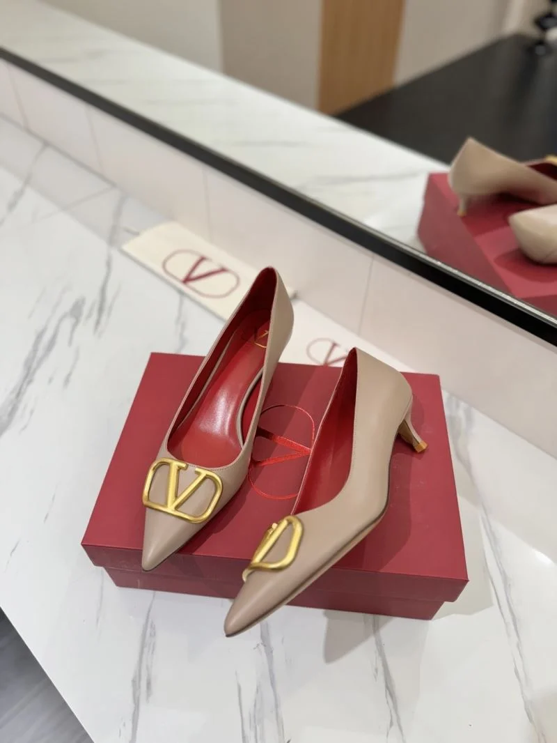 Valentino Heeled Shoes Trendy 36735