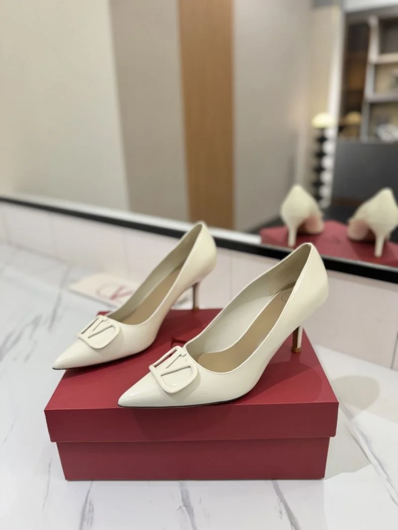 Youthful Valentino Heeled Shoes 36746