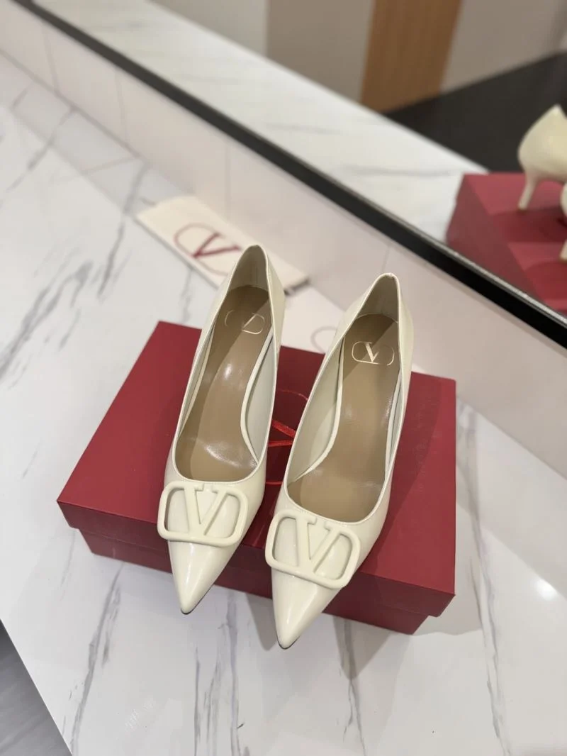 Youthful Valentino Heeled Shoes 36746