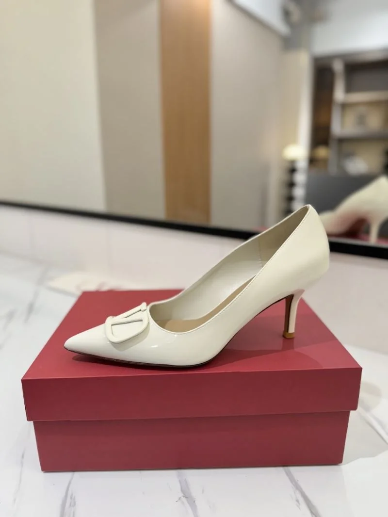Youthful Valentino Heeled Shoes 36746