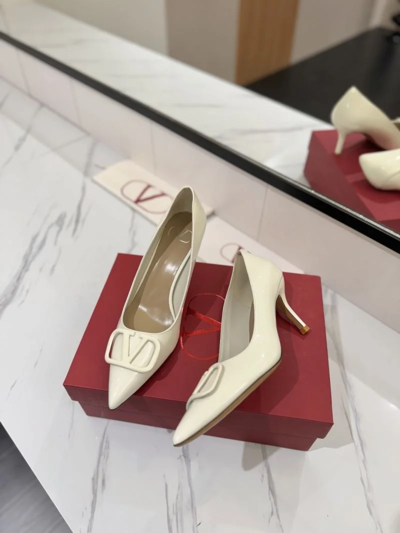 Youthful Valentino Heeled Shoes 36746