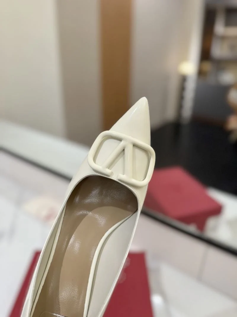 Youthful Valentino Heeled Shoes 36746