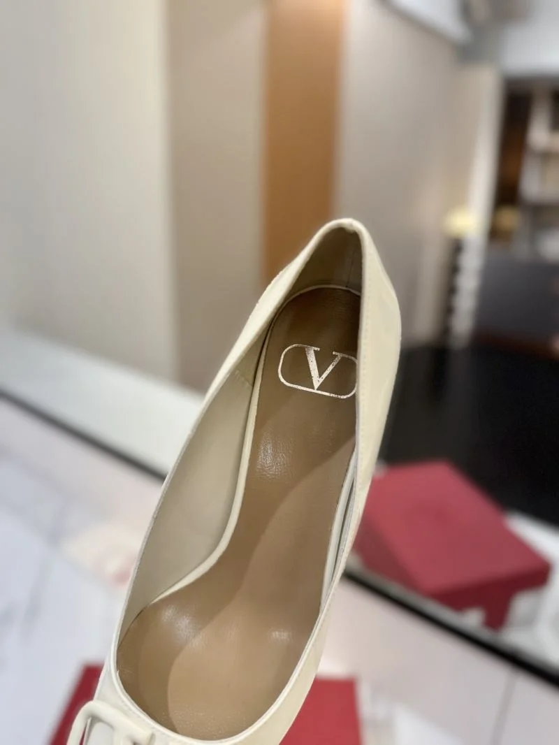 Youthful Valentino Heeled Shoes 36746