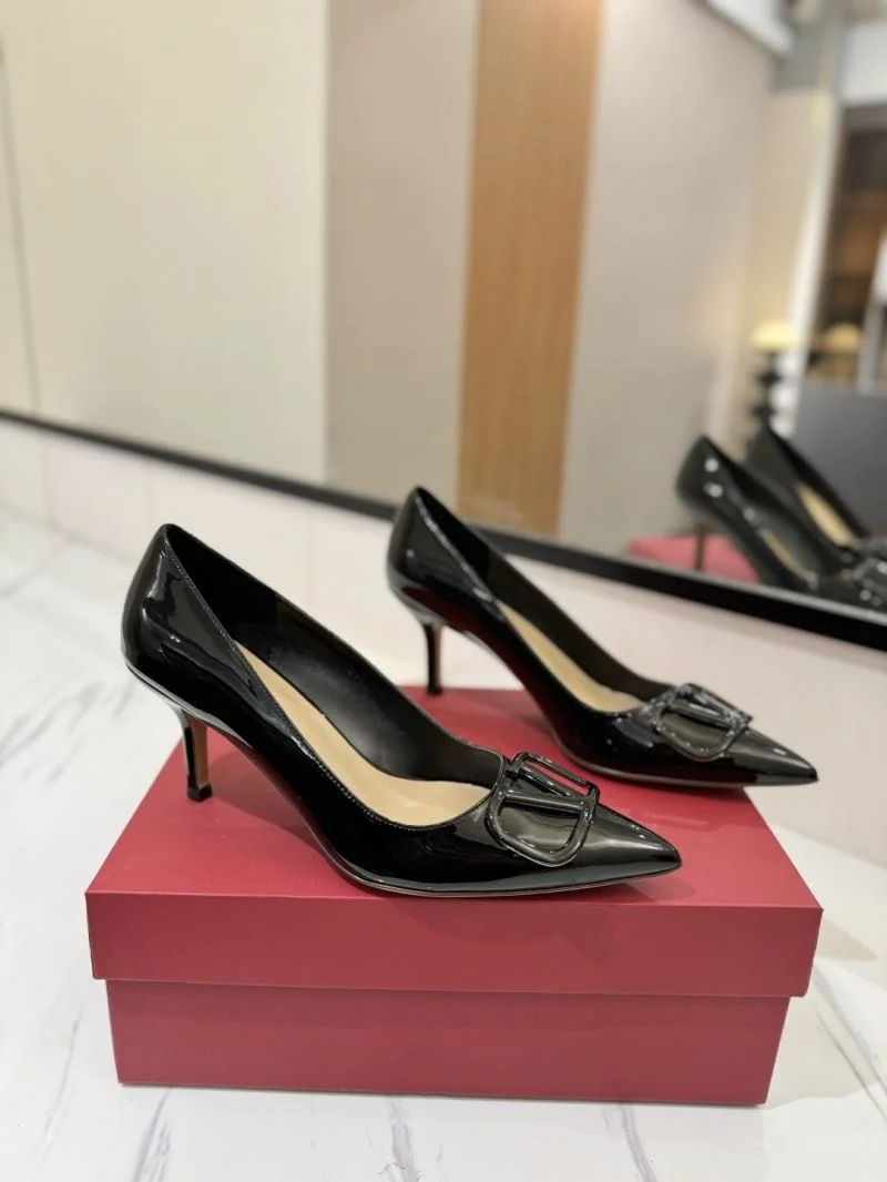 Valentino Heeled Shoes Stretchable 36750