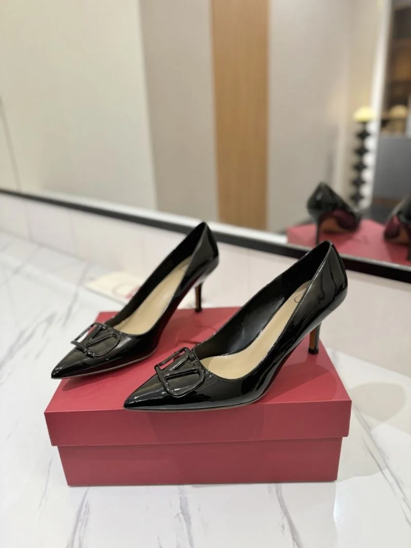 Valentino Heeled Shoes Stretchable 36750