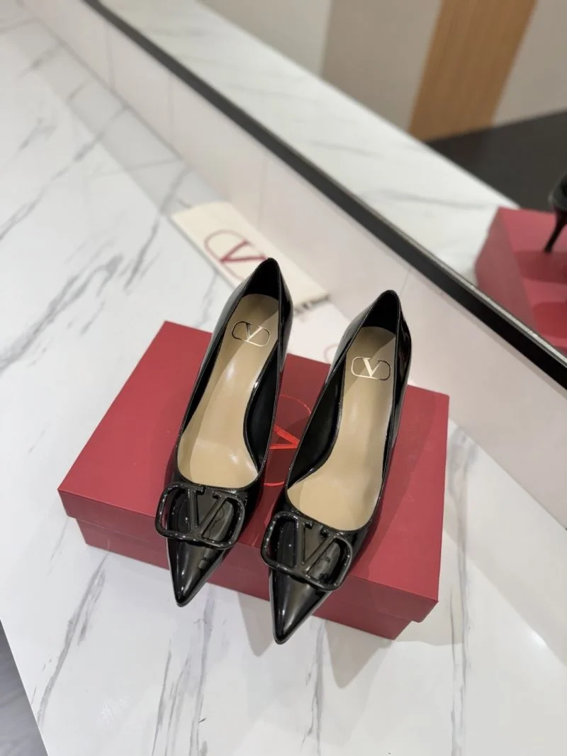 Valentino Heeled Shoes Stretchable 36750