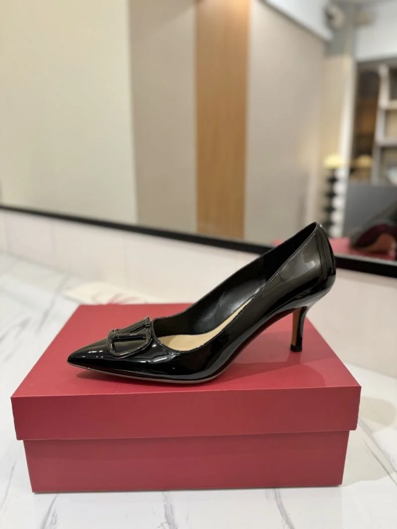 Valentino Heeled Shoes Stretchable 36750