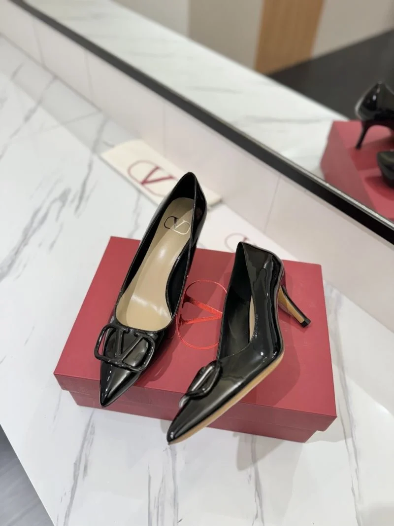 Valentino Heeled Shoes Stretchable 36750