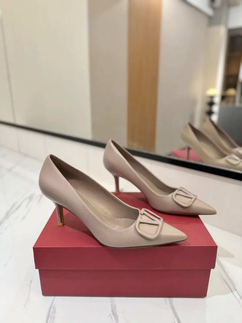 Breathable Valentino Heeled Shoes 36734