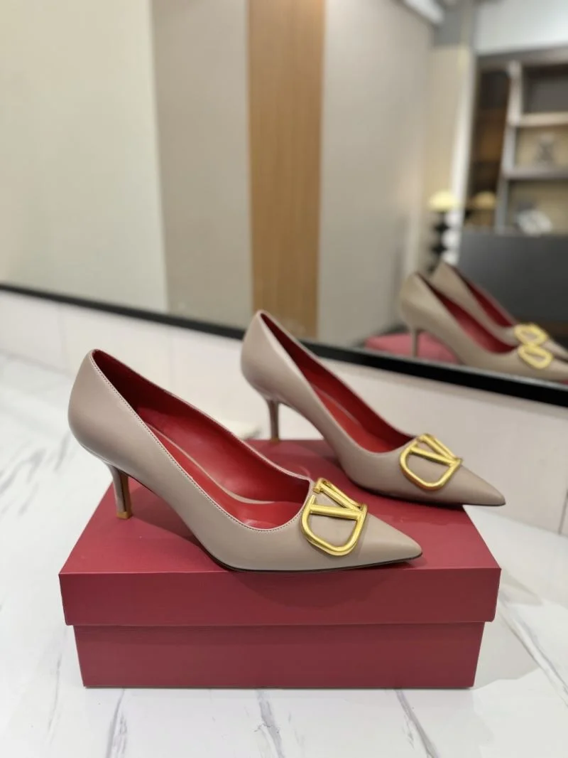 Valentino Heeled Shoes Stretchable 36757