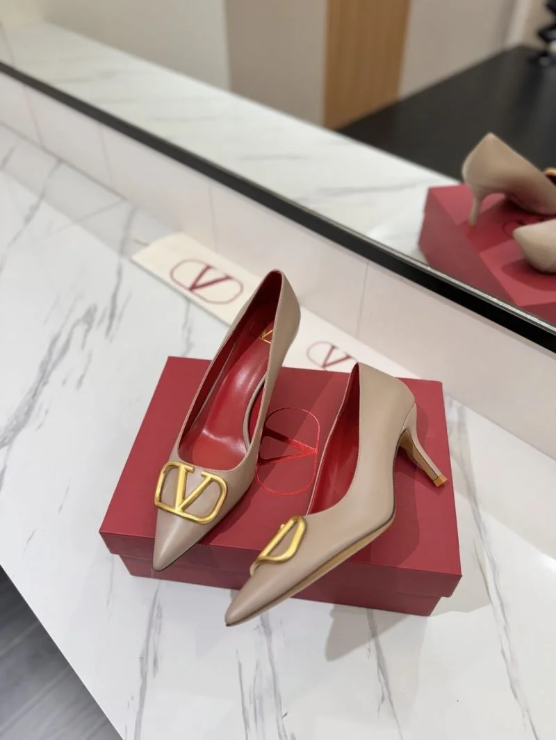 Valentino Heeled Shoes Stretchable 36757