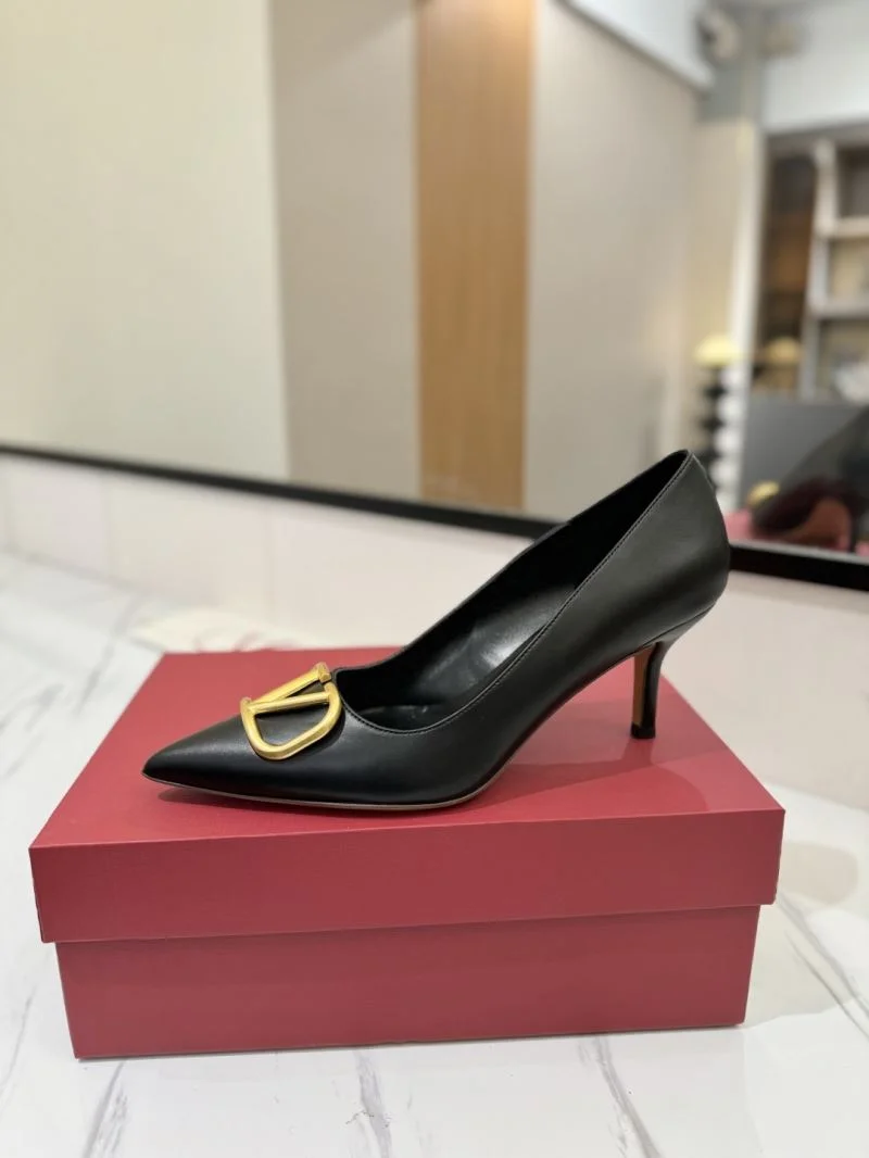 Sporty Valentino Heeled Shoes 36745