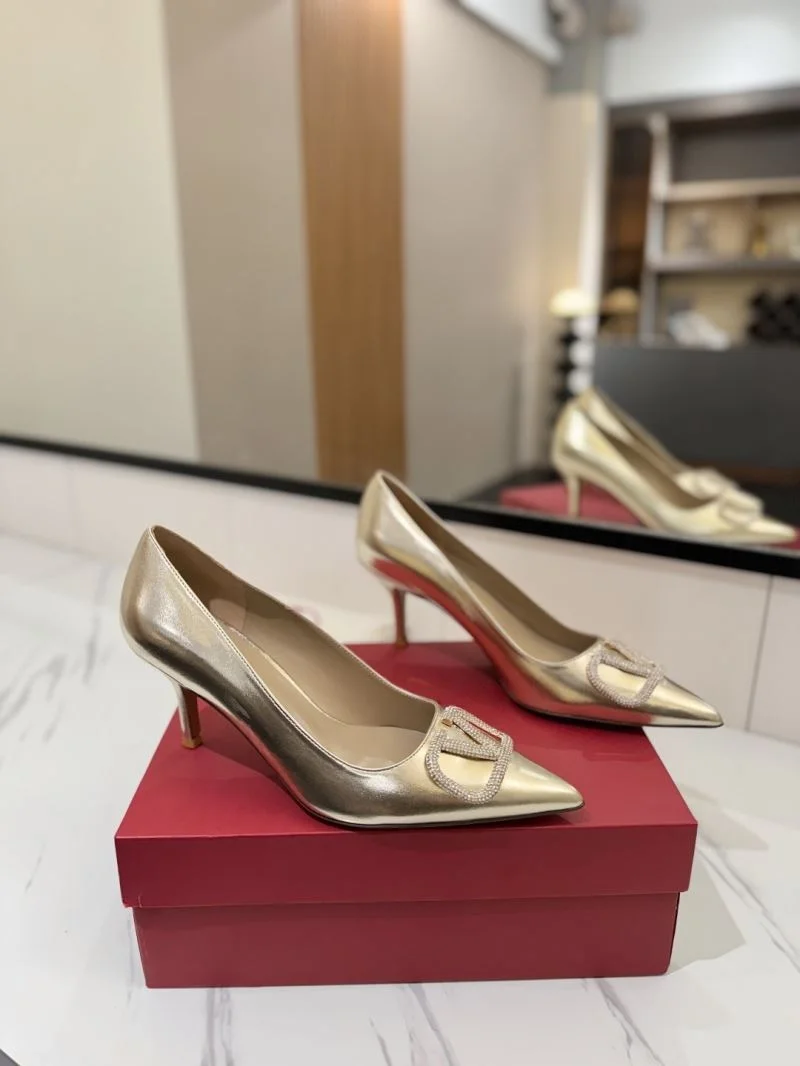 Lightweight Valentino Heeled Shoes 36753