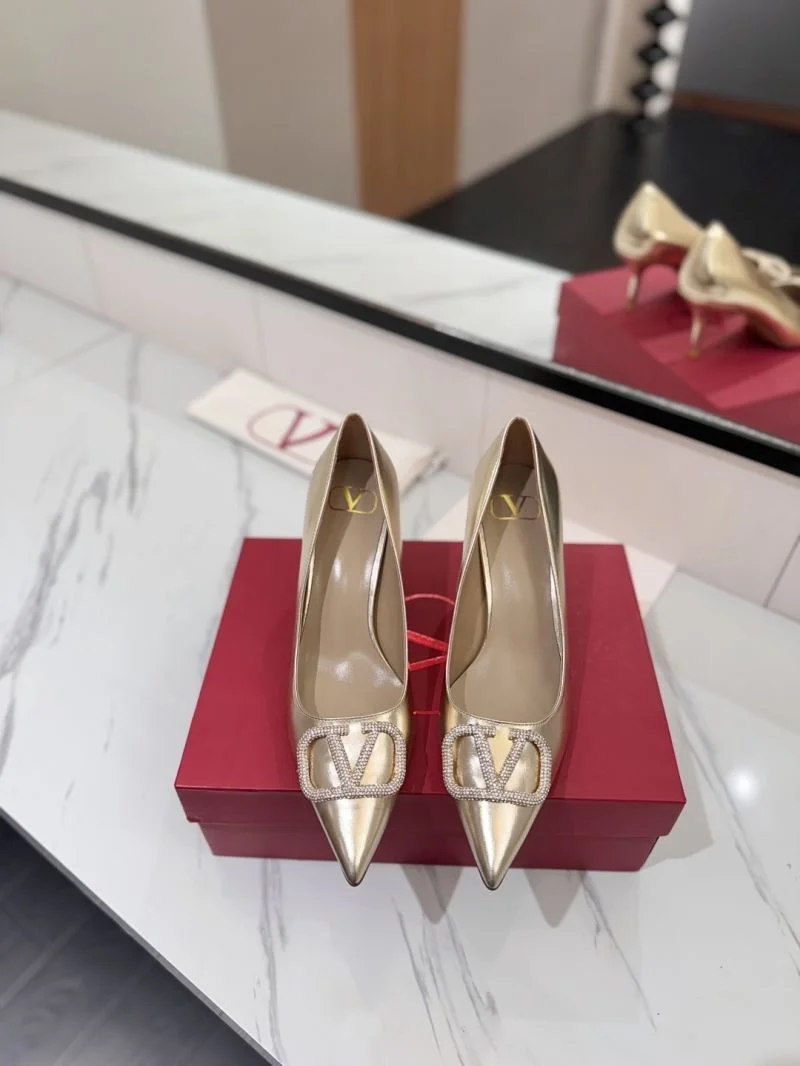 Lightweight Valentino Heeled Shoes 36753