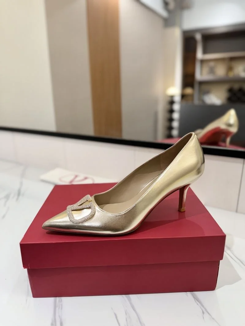 Lightweight Valentino Heeled Shoes 36753