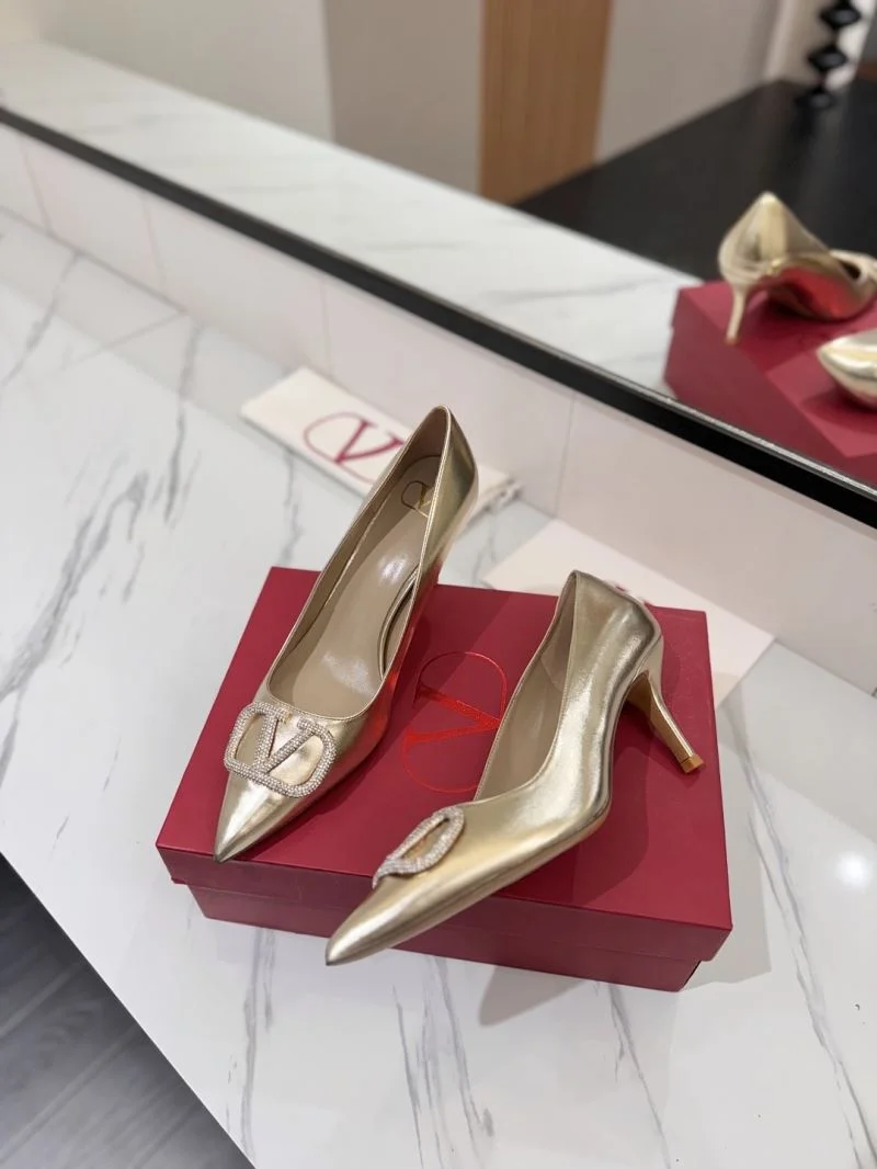 Lightweight Valentino Heeled Shoes 36753
