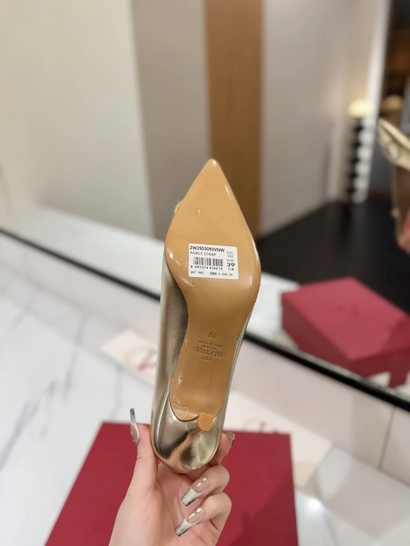 Lightweight Valentino Heeled Shoes 36753