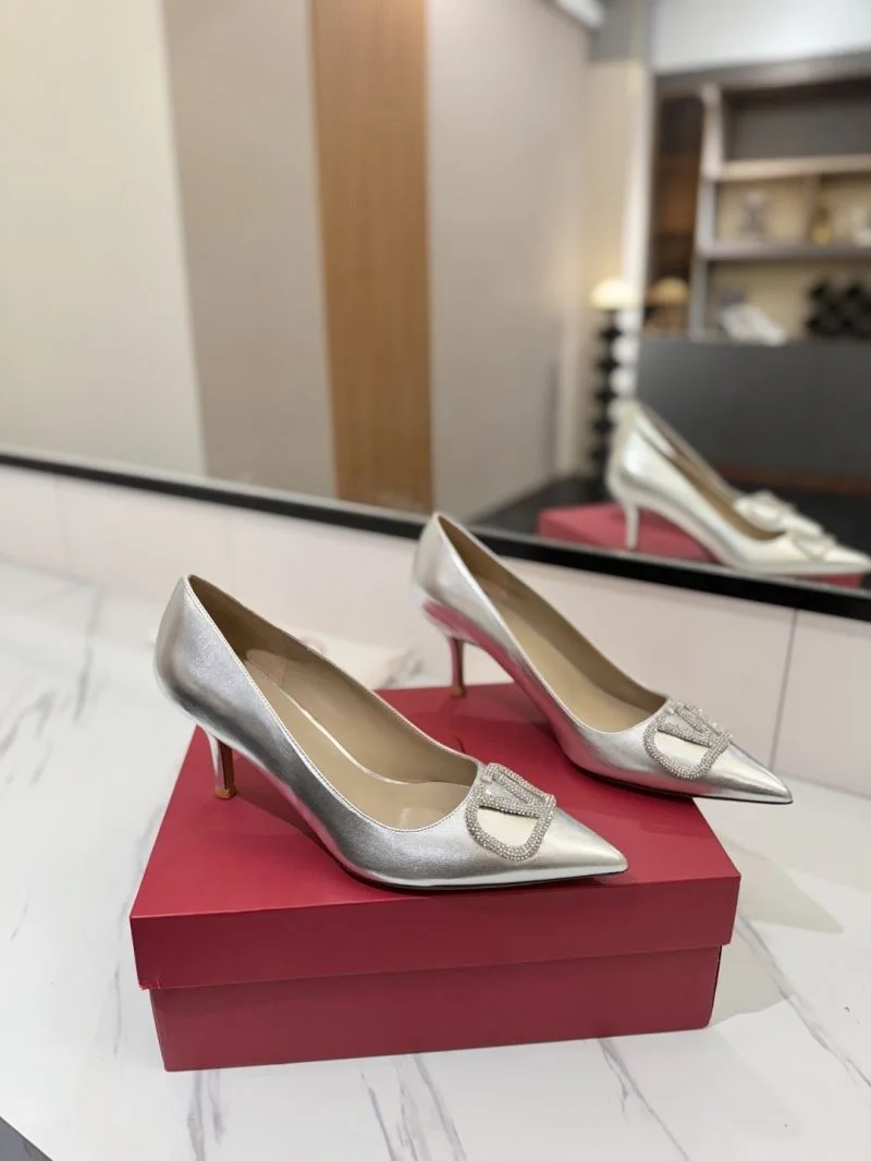 Valentino Heeled Shoes HighQuality 36742