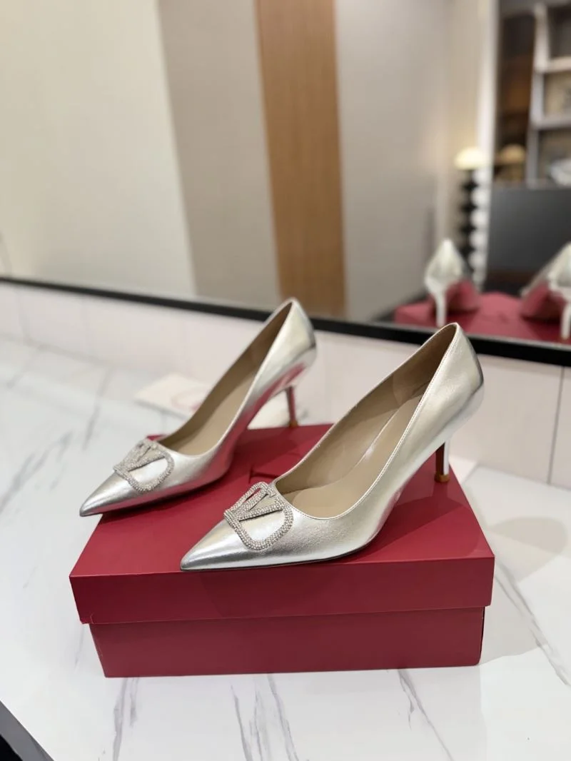 Valentino Heeled Shoes HighQuality 36742
