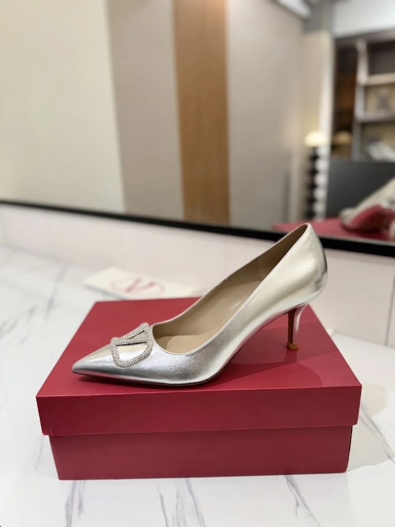 Valentino Heeled Shoes HighQuality 36742