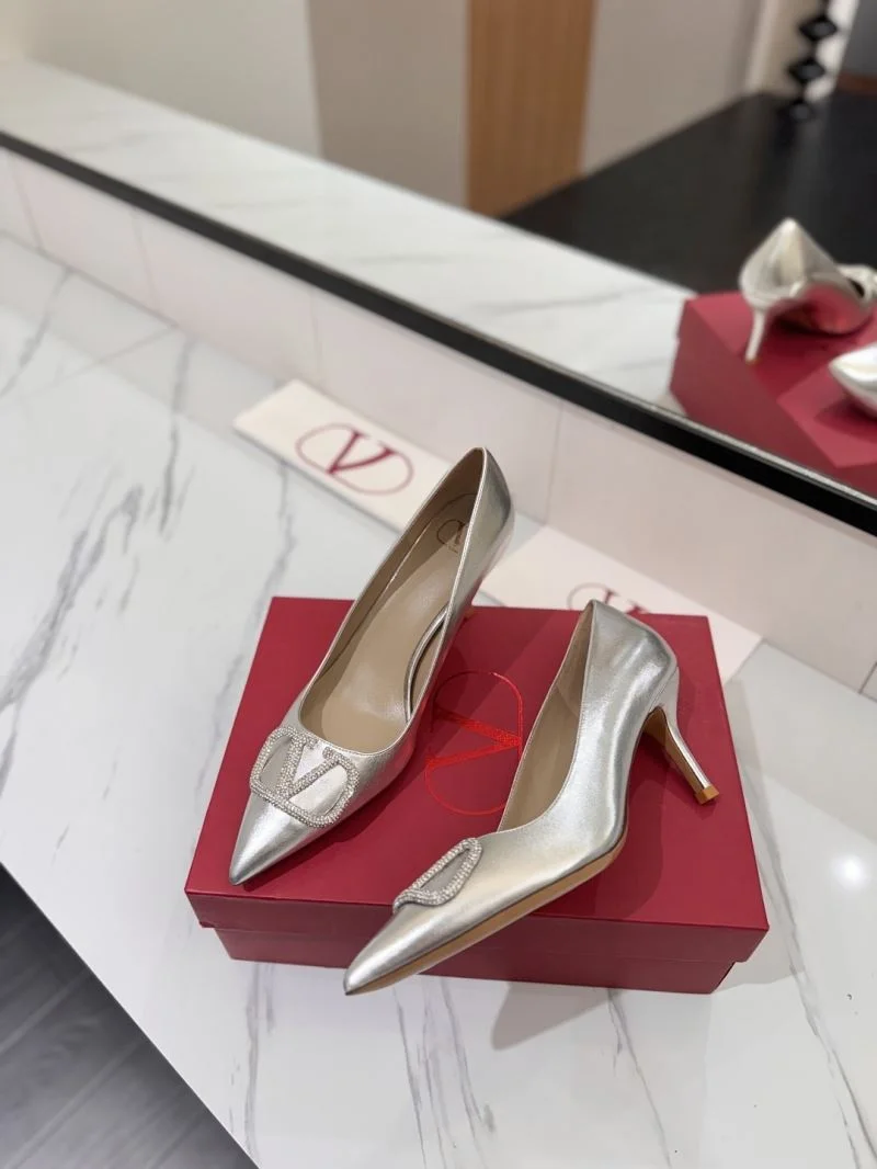Valentino Heeled Shoes HighQuality 36742